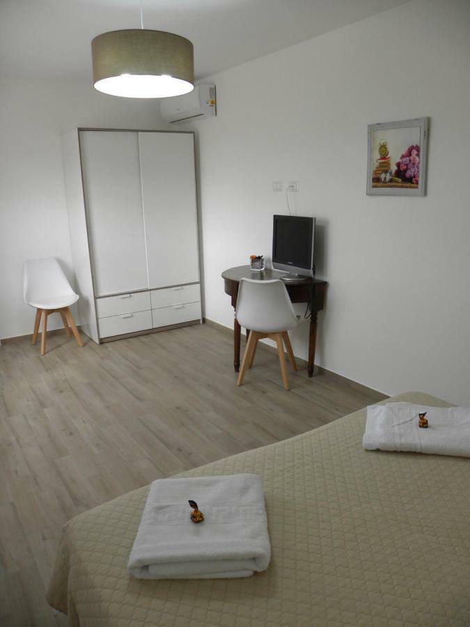 Ibiscus Bed & Breakfast Castellammare del Golfo Eksteriør bilde